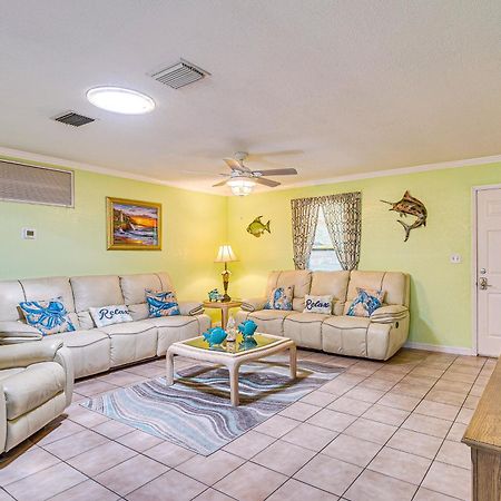 Waterfront Hernando Beach Home With Dock And Hot Tub! Ngoại thất bức ảnh