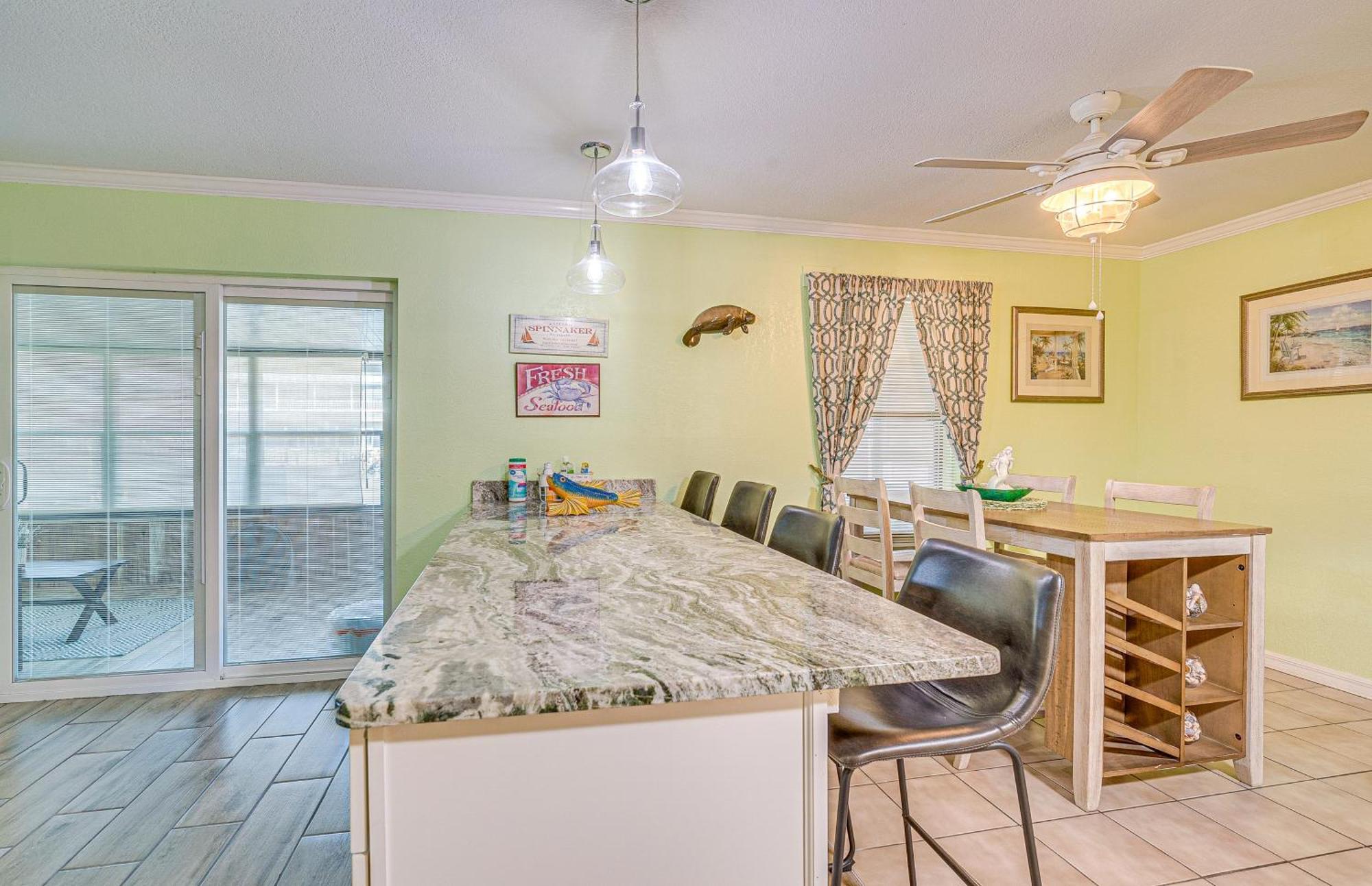 Waterfront Hernando Beach Home With Dock And Hot Tub! Ngoại thất bức ảnh