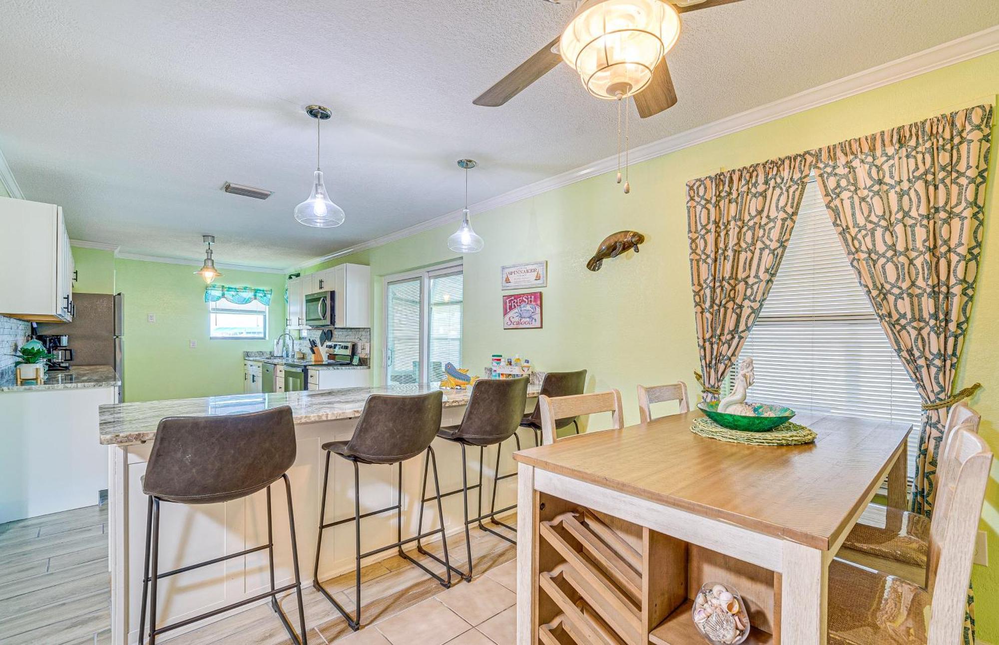 Waterfront Hernando Beach Home With Dock And Hot Tub! Ngoại thất bức ảnh